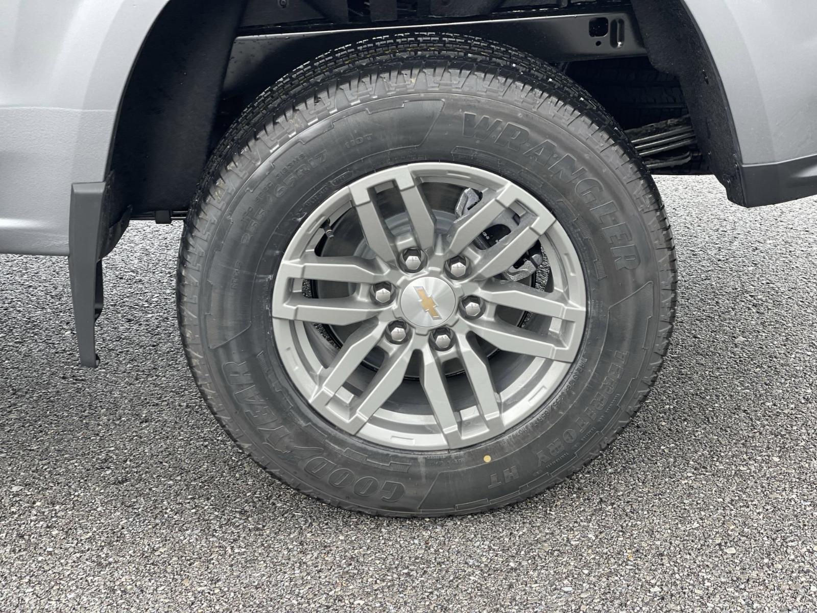 2025 Chevrolet Colorado Vehicle Photo in BENTONVILLE, AR 72712-4322