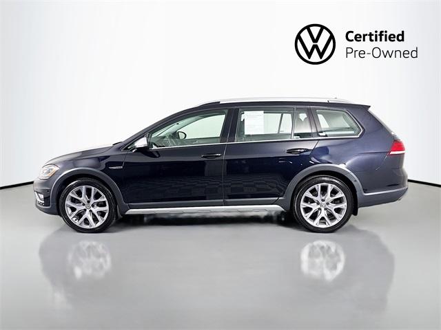 2019 Volkswagen Golf Alltrack Vehicle Photo in Puyallup, WA 98371