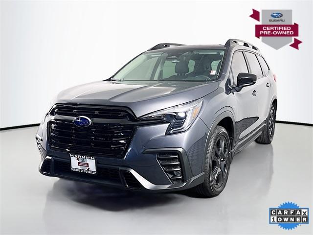 2024 Subaru Ascent Vehicle Photo in Puyallup, WA 98371