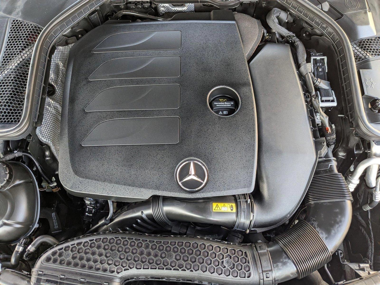 2019 Mercedes-Benz C-Class Vehicle Photo in Valencia, CA 91355