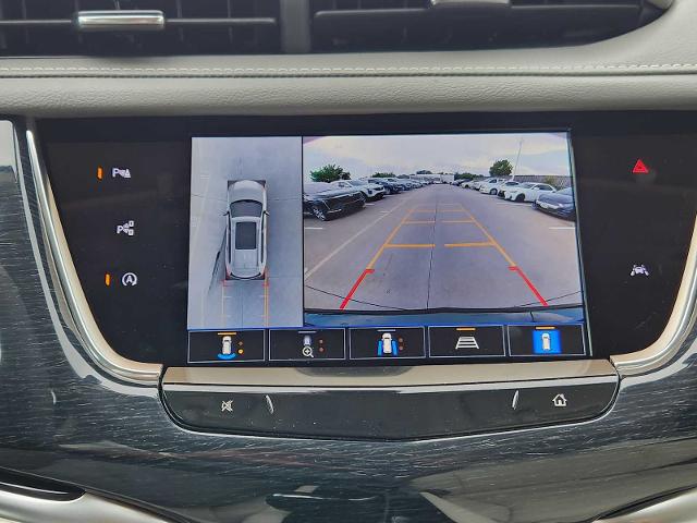 2025 Cadillac XT6 Vehicle Photo in HOUSTON, TX 77079