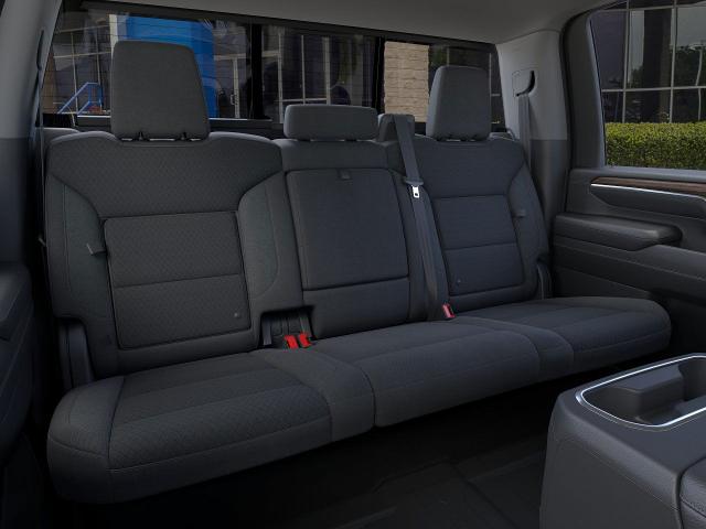 2025 Chevrolet Silverado 2500 HD Vehicle Photo in GEORGETOWN, TX 78626-7508