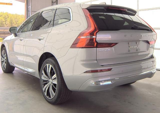 2022 Volvo XC60 Vehicle Photo in Houston, TX 77007