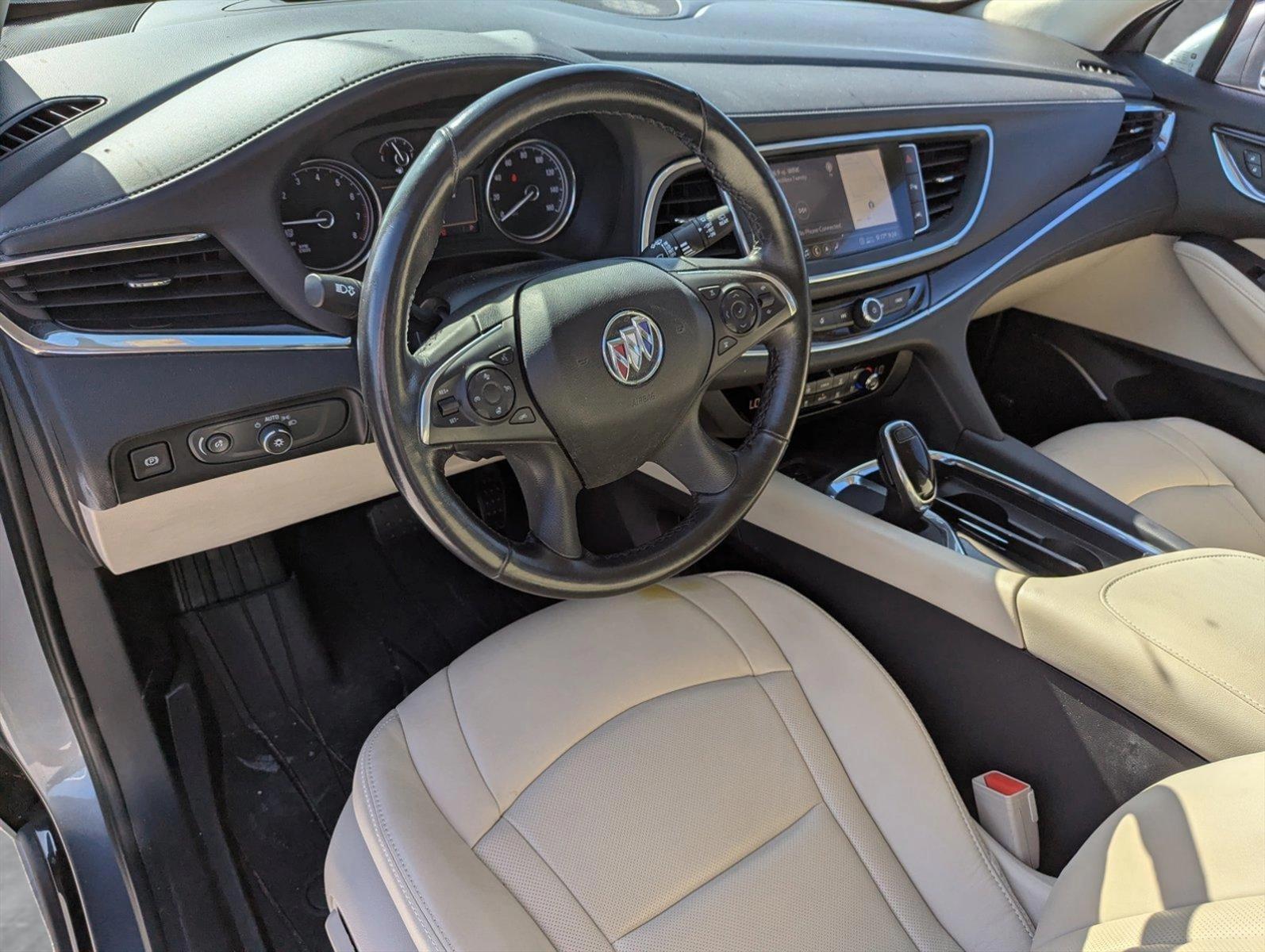 2020 Buick Enclave Vehicle Photo in Ft. Myers, FL 33907