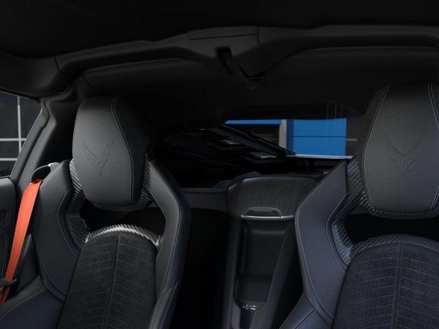 2025 Chevrolet Corvette Z06 Vehicle Photo in AUSTIN, TX 78759-4154