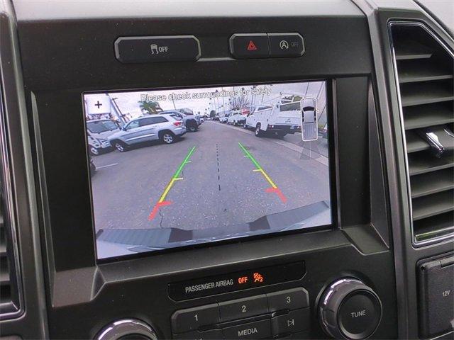 2019 Ford F-150 Vehicle Photo in PASADENA, CA 91107-3803