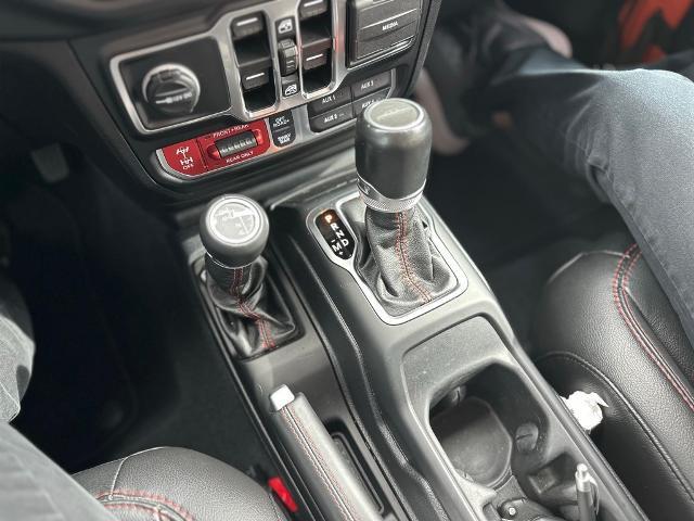 2020 Jeep Gladiator Vehicle Photo in Grapevine, TX 76051