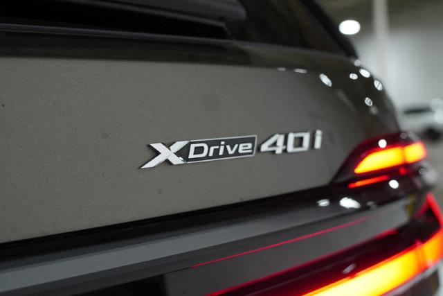 2025 BMW X7 xDrive40i Vehicle Photo in GRAPEVINE, TX 76051