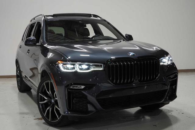2022 BMW X7 xDrive40i Vehicle Photo in GRAPEVINE, TX 76051