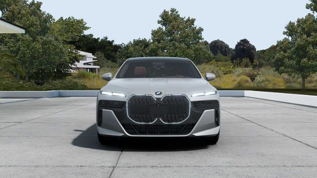 2025 BMW 760i xDrive Vehicle Photo in GRAPEVINE, TX 76051