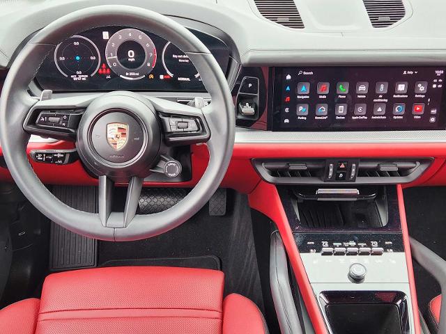 2024 Porsche Cayenne Vehicle Photo in PLANO, TX 75024