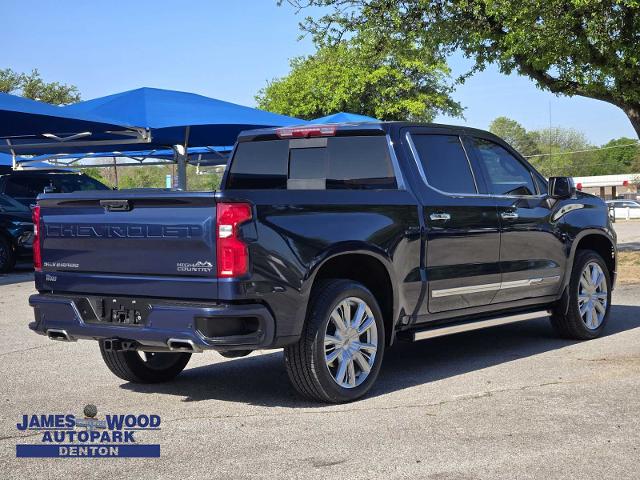 2022 Chevrolet Silverado 1500 Vehicle Photo in DENTON, TX 76210-9321