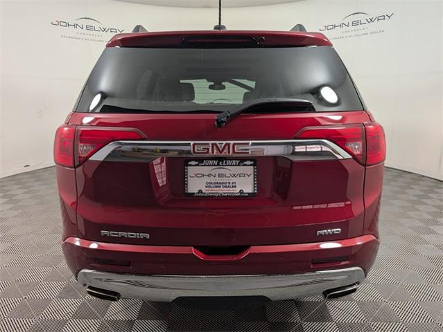 2019 GMC Acadia Vehicle Photo in ENGLEWOOD, CO 80113-6708