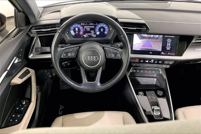 2022 Audi A3 Vehicle Photo in Tulsa, OK 74129