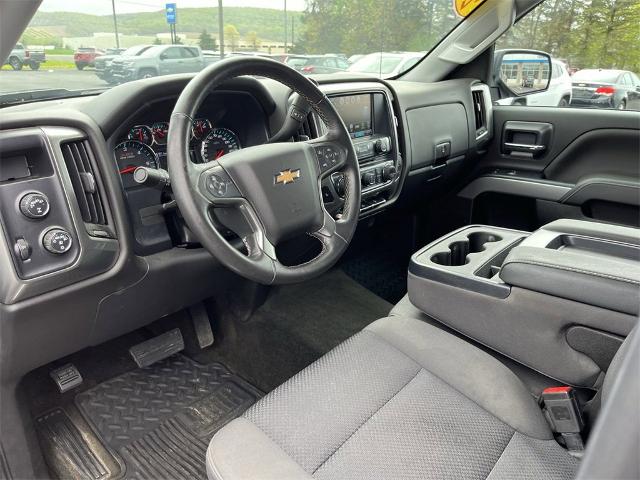 2018 Chevrolet Silverado 1500 Vehicle Photo in TULLY, NY 13159-3159