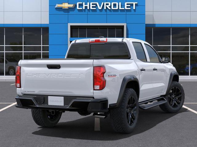 2025 Chevrolet Colorado Vehicle Photo in GREENACRES, FL 33463-3207