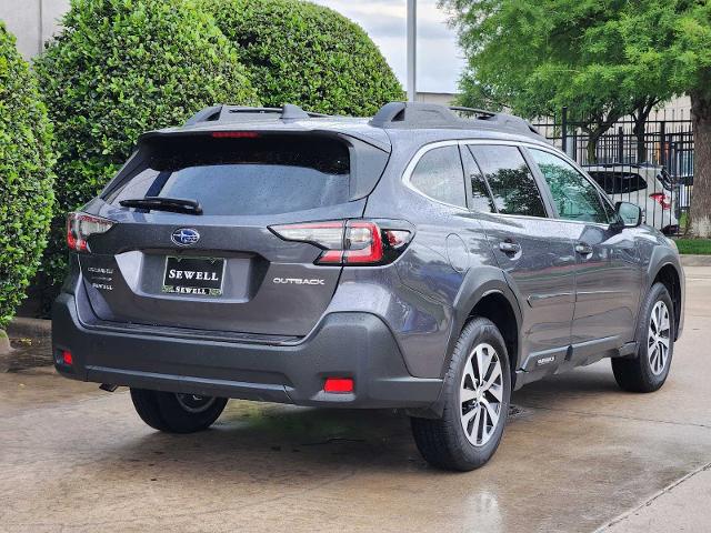 2025 Subaru Outback Vehicle Photo in DALLAS, TX 75209