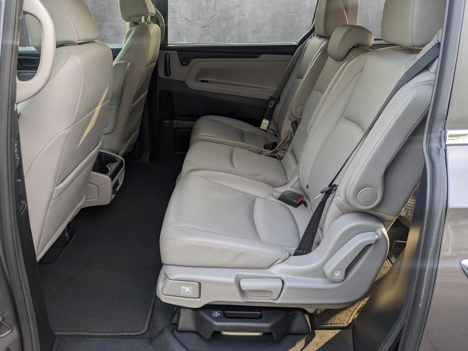 2019 Honda Odyssey Vehicle Photo in Sanford, FL 32771