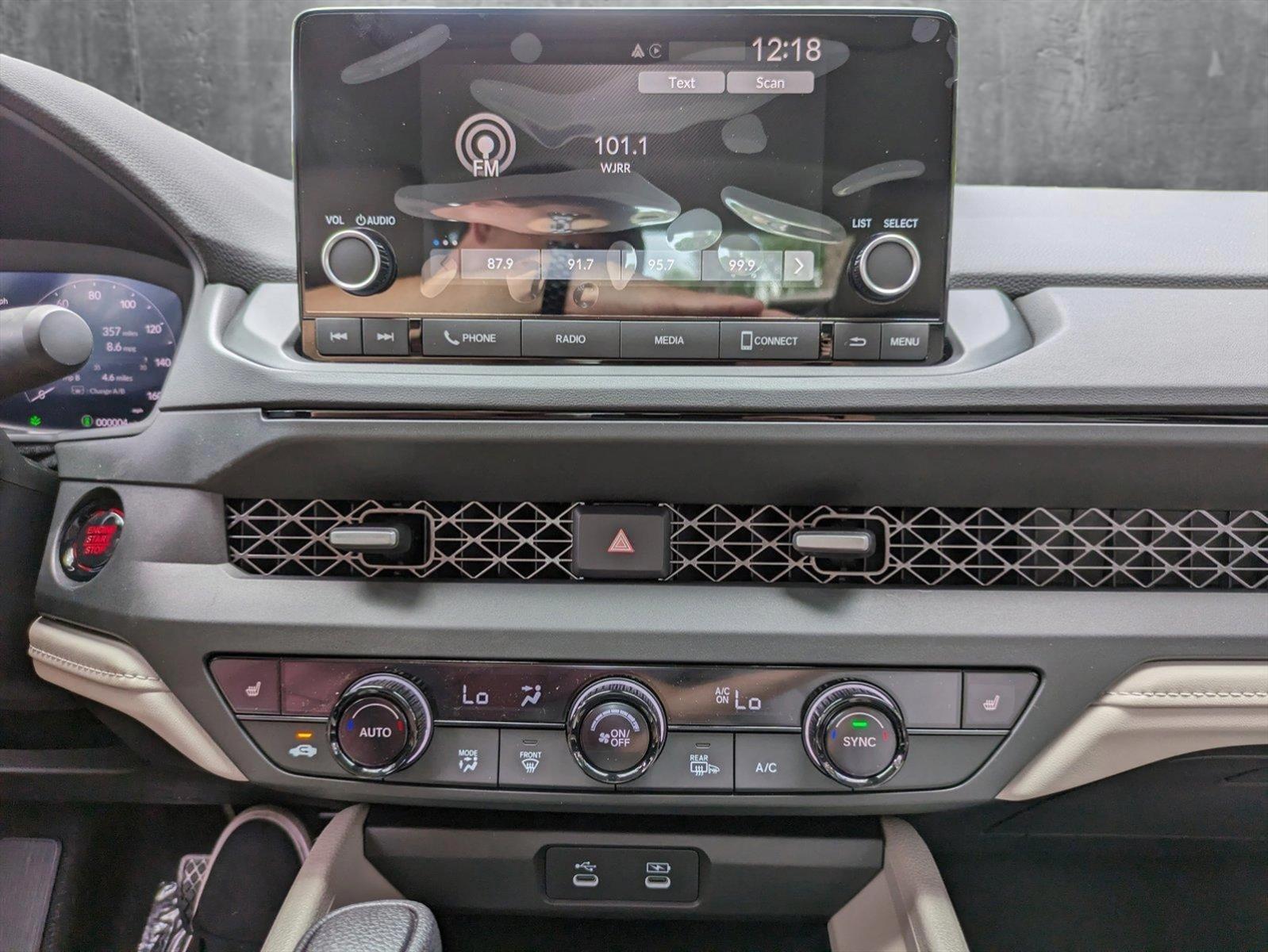 2024 Honda Accord Sedan Vehicle Photo in Sanford, FL 32771