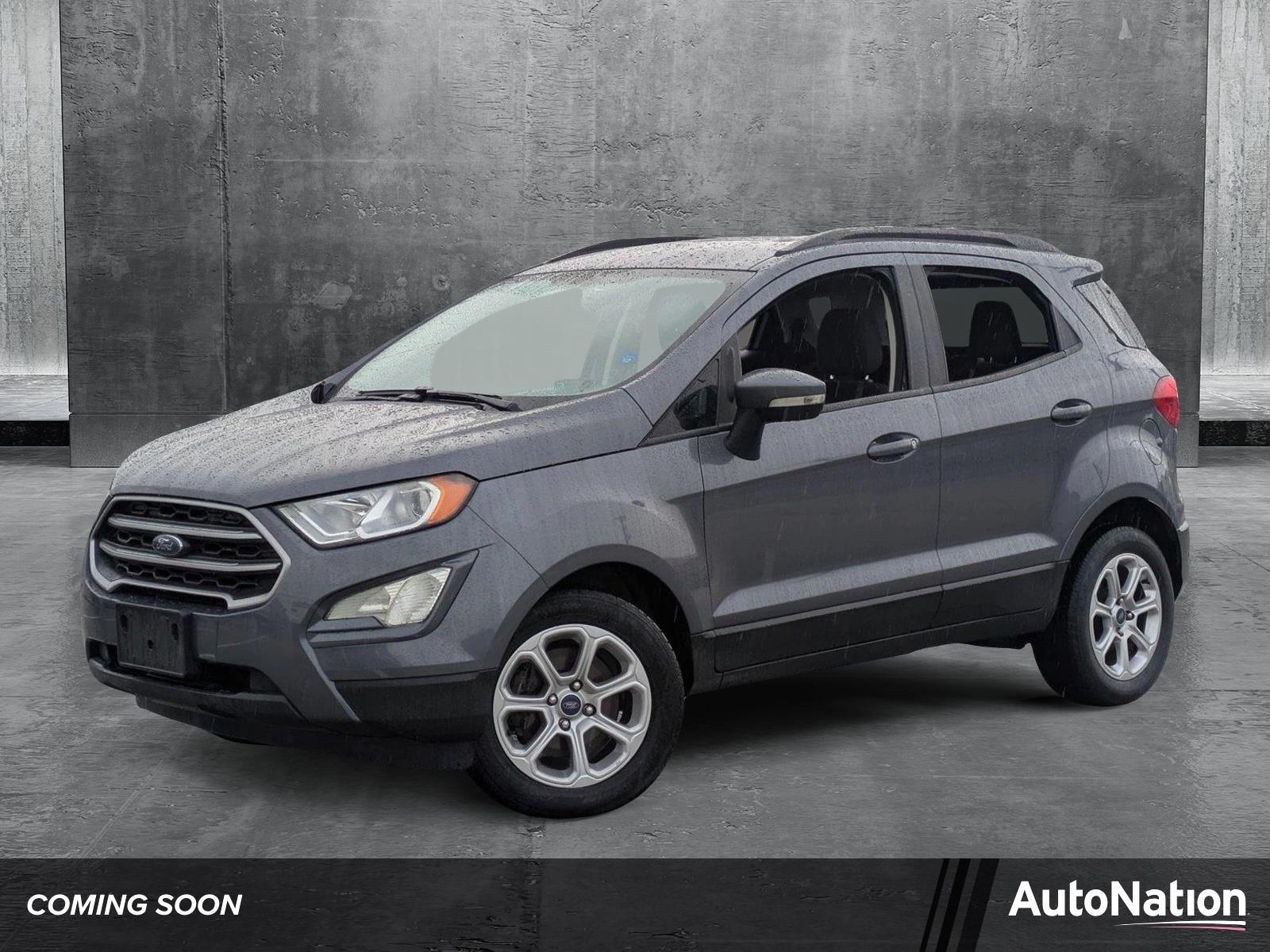2020 Ford EcoSport Vehicle Photo in Corpus Christi, TX 78415