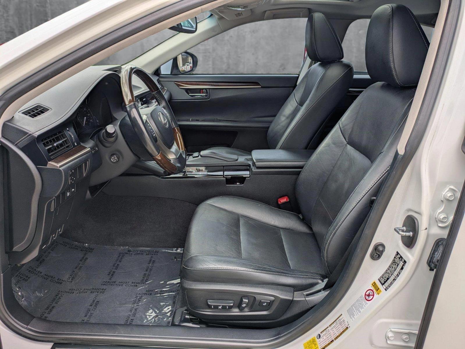 2014 Lexus ES 350 Vehicle Photo in Tustin, CA 92782