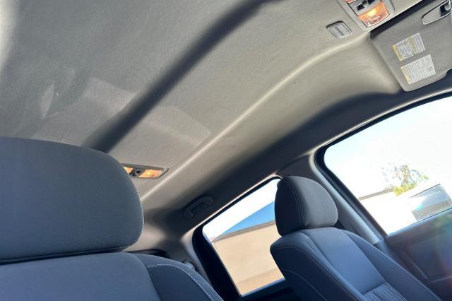 2022 Nissan Titan Vehicle Photo in SPOKANE, WA 99202-2191
