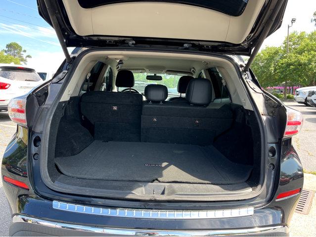 2018 Nissan Murano Vehicle Photo in Savannah, GA 31419