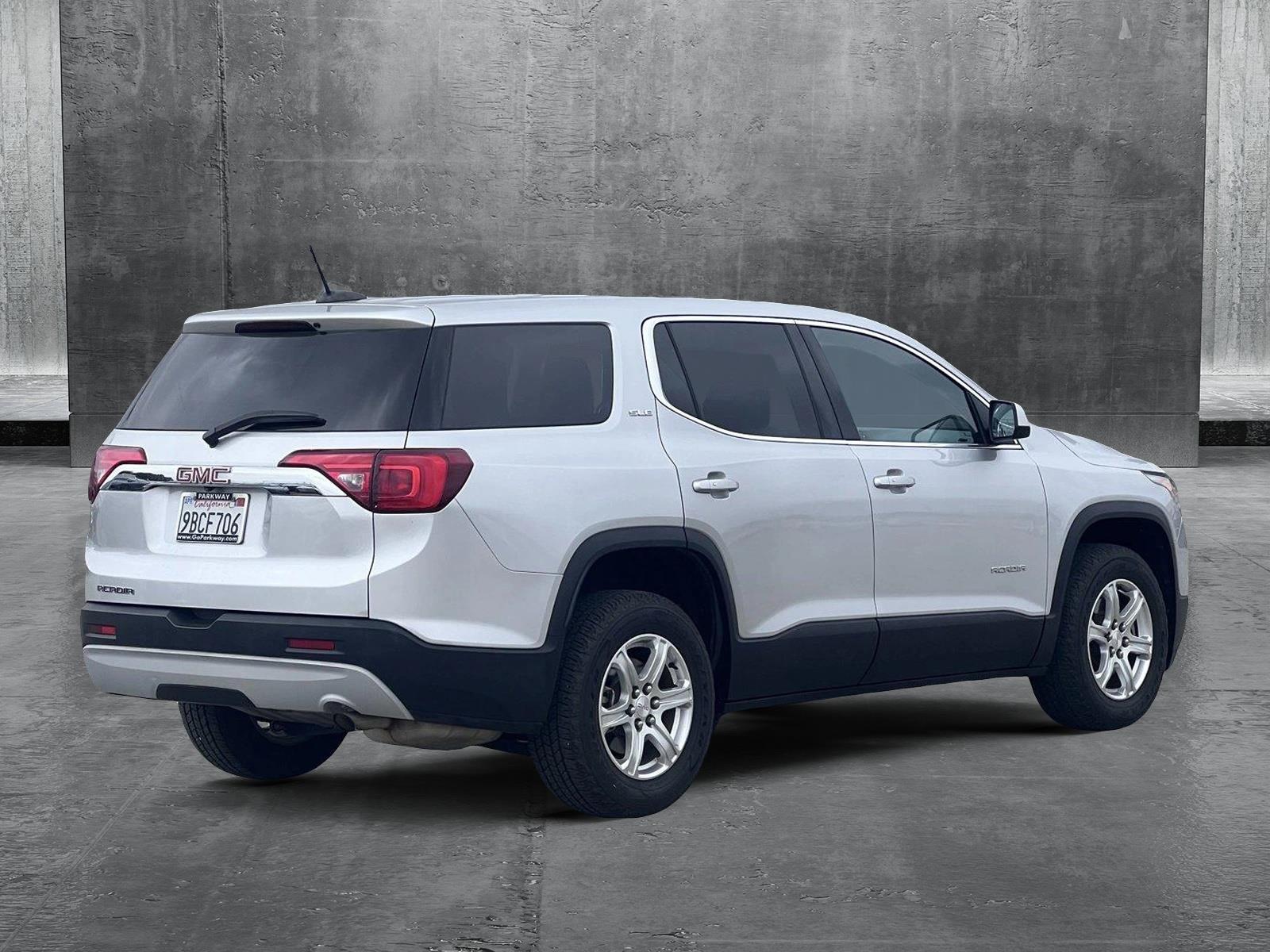 2019 GMC Acadia Vehicle Photo in Santa Clarita, CA 91355