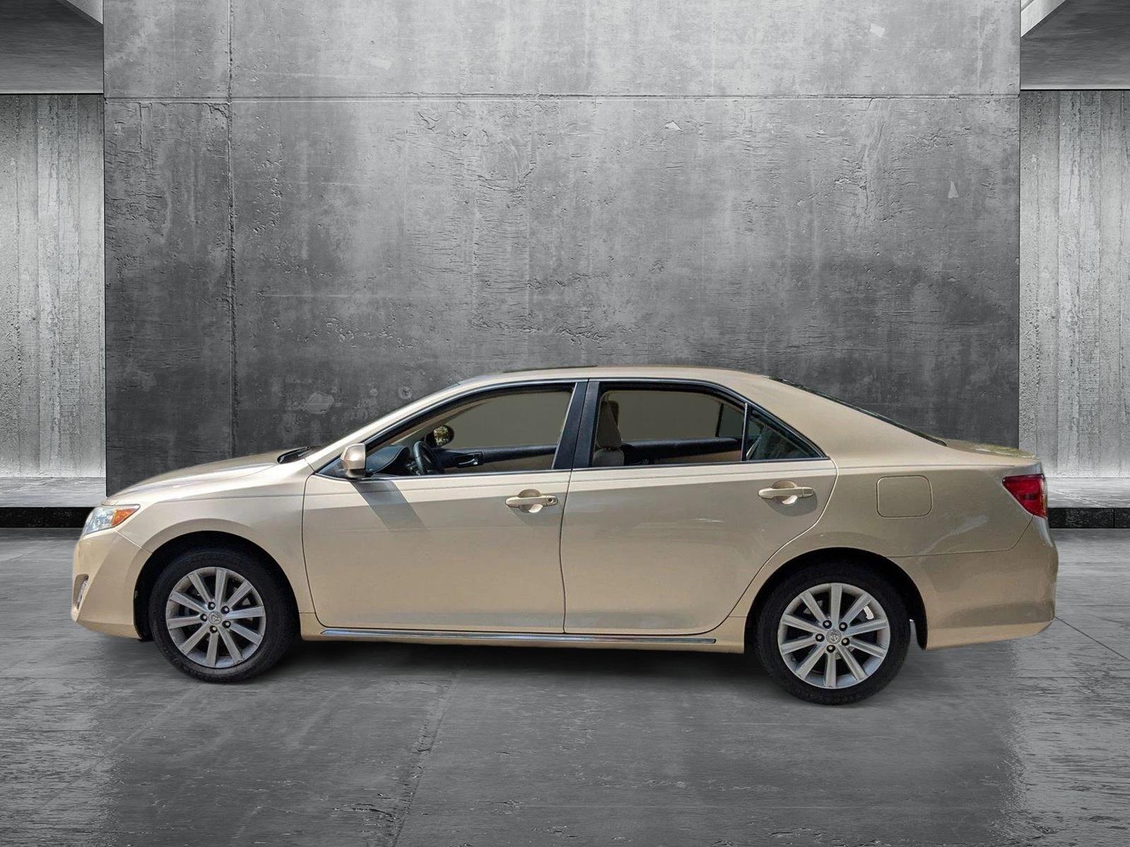 2012 Toyota Camry Vehicle Photo in West Palm Beach, FL 33417