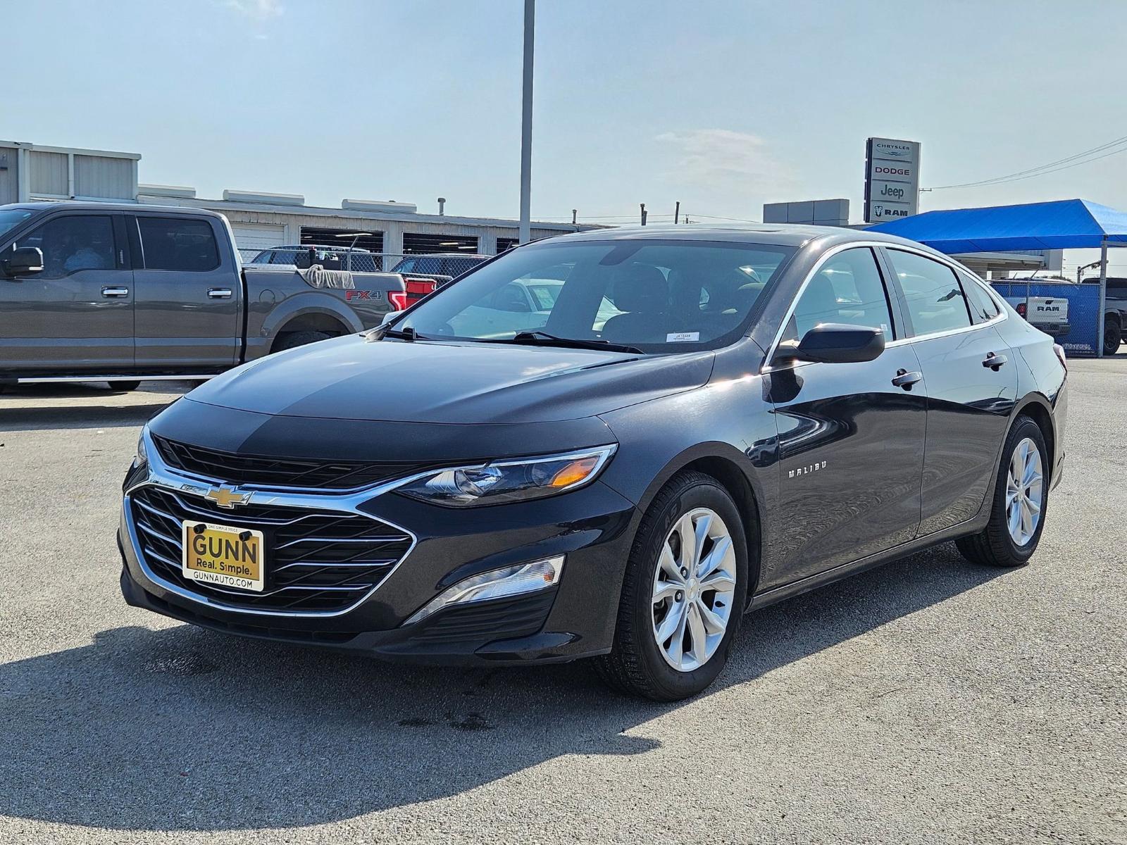2022 Chevrolet Malibu Vehicle Photo in Seguin, TX 78155