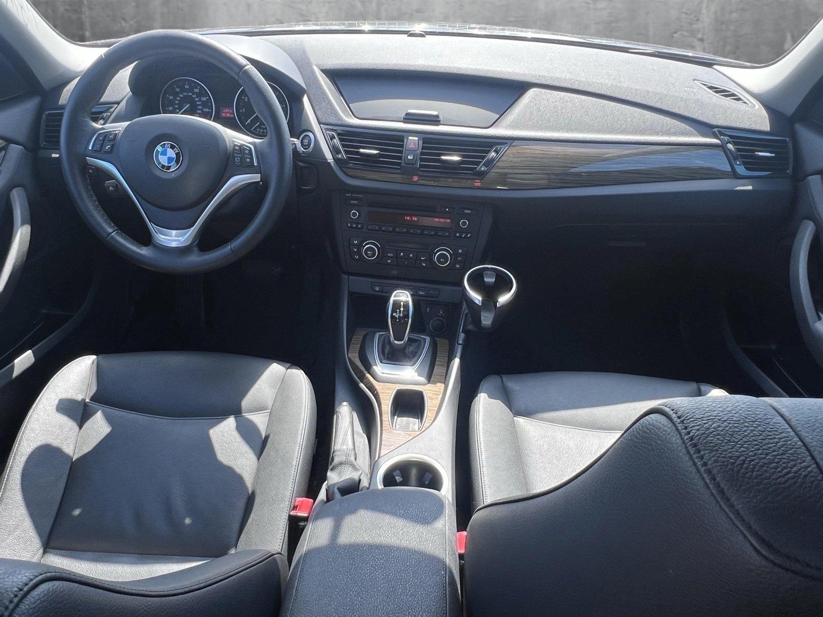 2013 BMW X1 xDrive28i Vehicle Photo in Santa Clarita, CA 91355