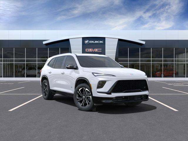 2025 Buick Enclave Vehicle Photo in HENDERSON, NV 89014-6702