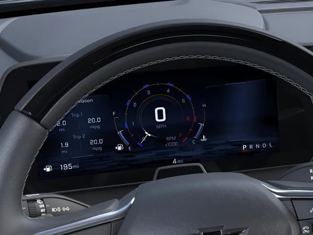 2025 Chevrolet Traverse Vehicle Photo in NEENAH, WI 54956-2243