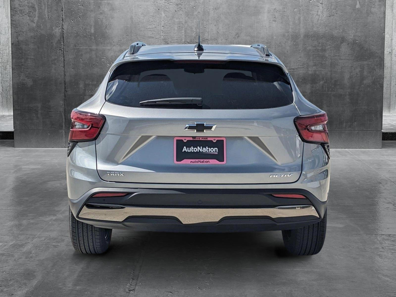 2025 Chevrolet Trax Vehicle Photo in MIAMI, FL 33172-3015