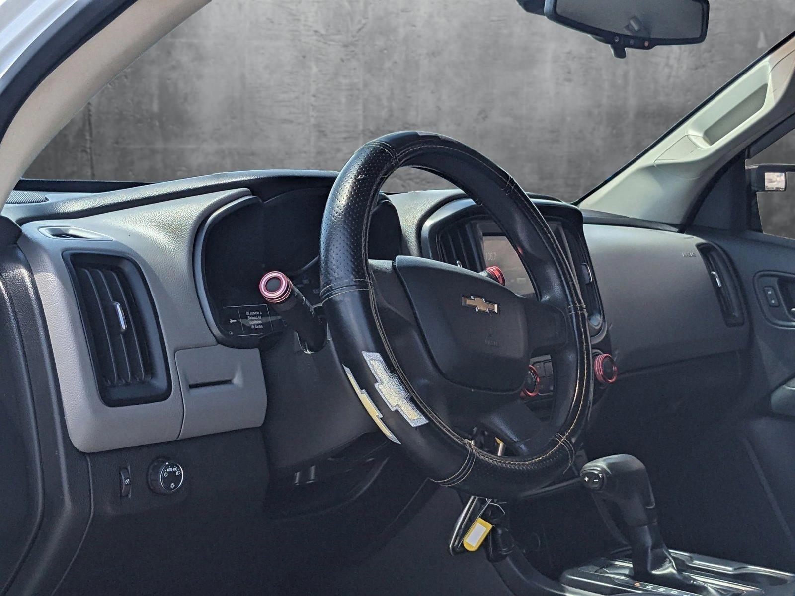 2018 Chevrolet Colorado Vehicle Photo in MIAMI, FL 33172-3015
