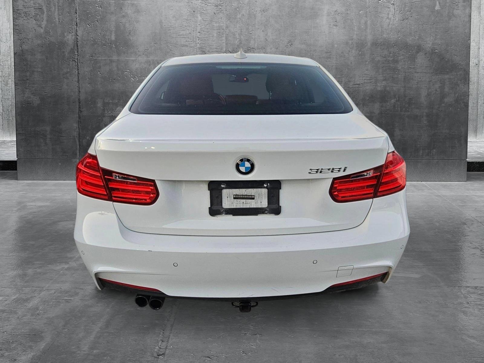 2015 BMW 328i Vehicle Photo in Pembroke Pines , FL 33027