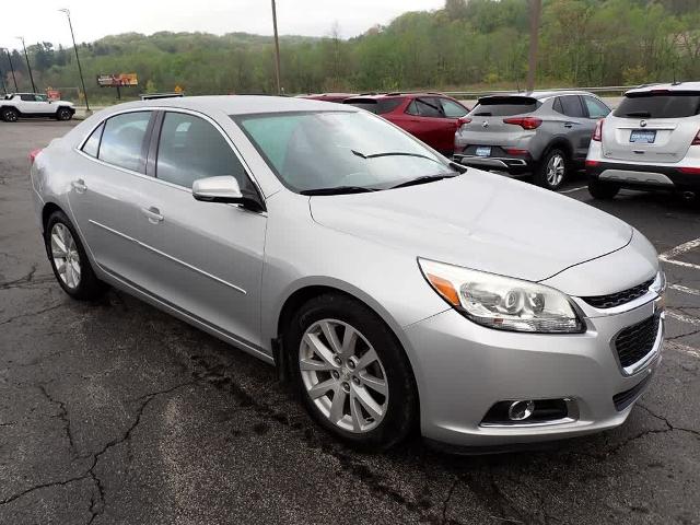 2014 Chevrolet Malibu Vehicle Photo in ZELIENOPLE, PA 16063-2910
