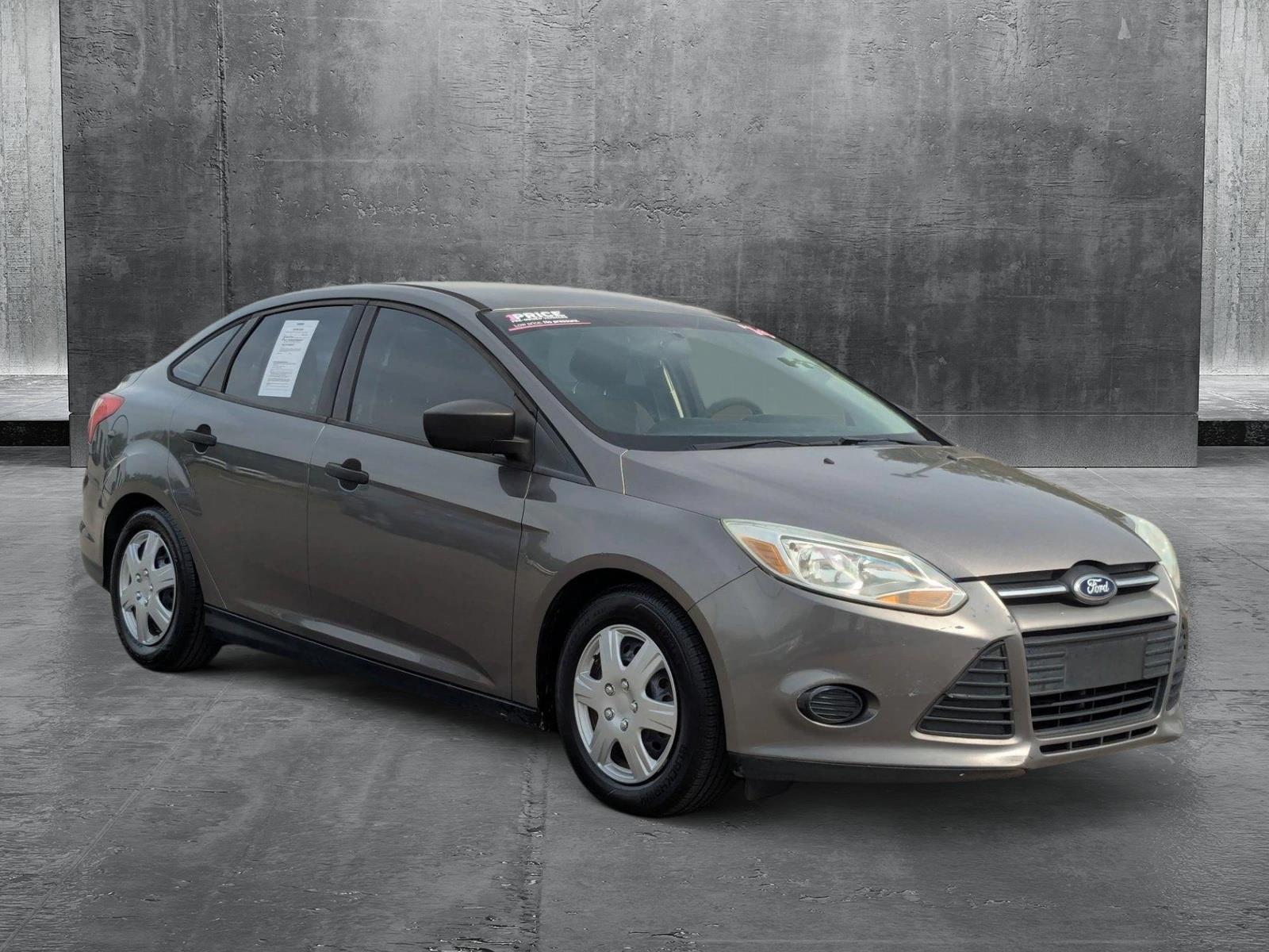 2014 Ford Focus Vehicle Photo in St. Petersburg, FL 33713