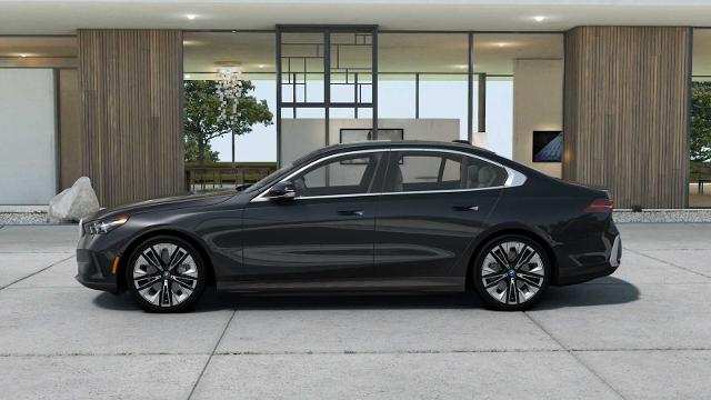 2025 BMW i5 Vehicle Photo in GRAPEVINE, TX 76051