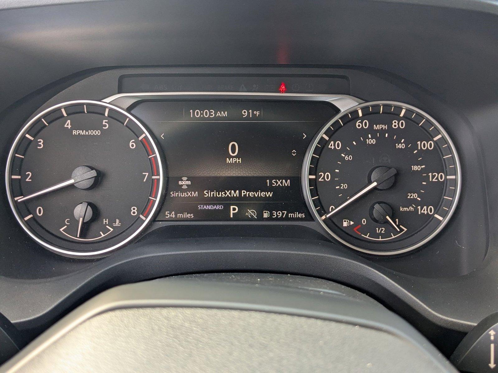 2025 Nissan Rogue Vehicle Photo in Pembroke Pines , FL 33084