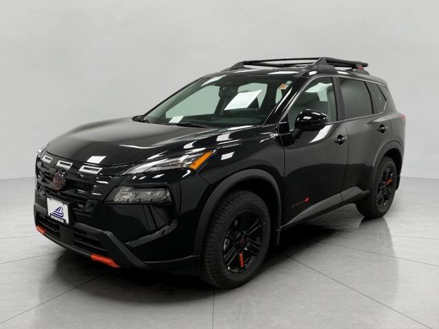 2025 Nissan Rogue Vehicle Photo in Appleton, WI 54913