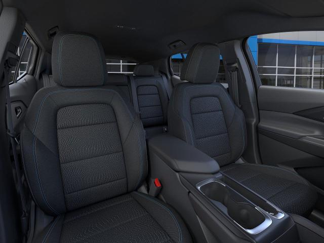 2025 Chevrolet Equinox EV Vehicle Photo in Roslyn, NY 11576