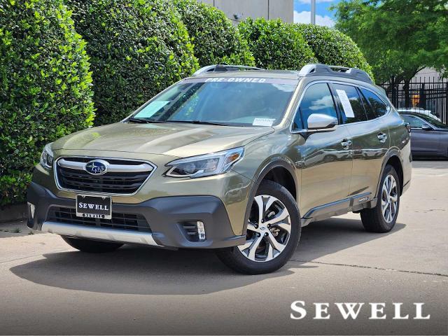 2022 Subaru Outback Vehicle Photo in DALLAS, TX 75209