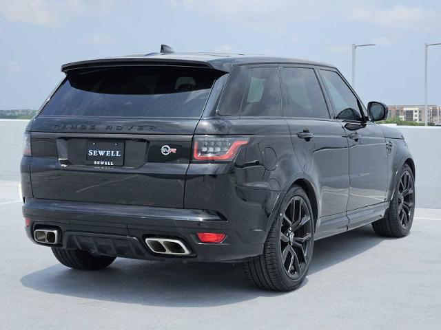 2022 Range Rover Sport Vehicle Photo in AUSTIN, TX 78717