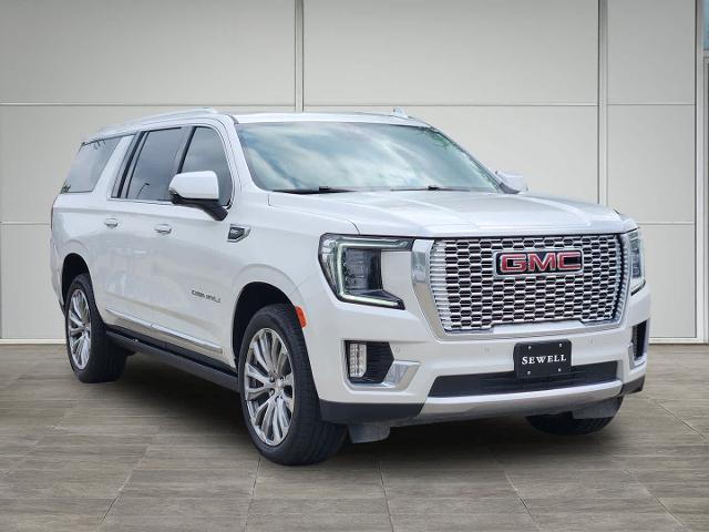 2021 GMC Yukon XL Vehicle Photo in HOUSTON, TX 77079