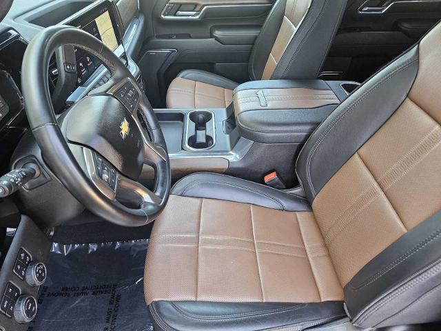 2024 Chevrolet Silverado 3500 HD Vehicle Photo in FORT WORTH, TX 76132