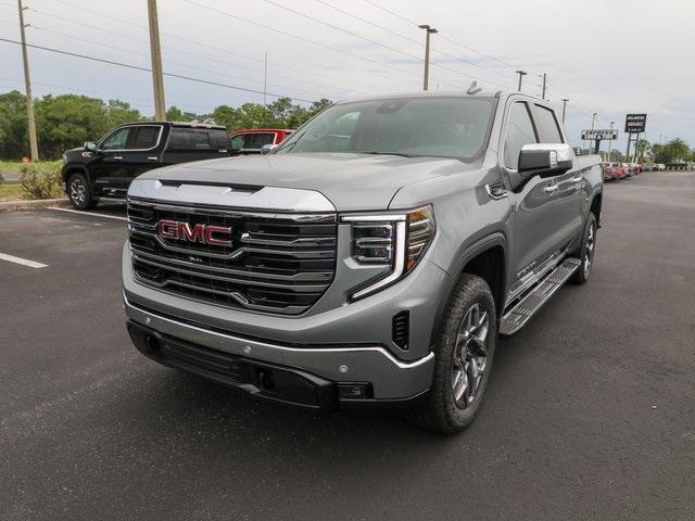 2025 GMC Sierra 1500 Vehicle Photo in HOMOSASSA, FL 34448-1461