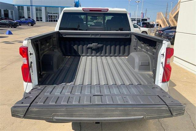 2024 Chevrolet Silverado 1500 Vehicle Photo in TOPEKA, KS 66609-0000