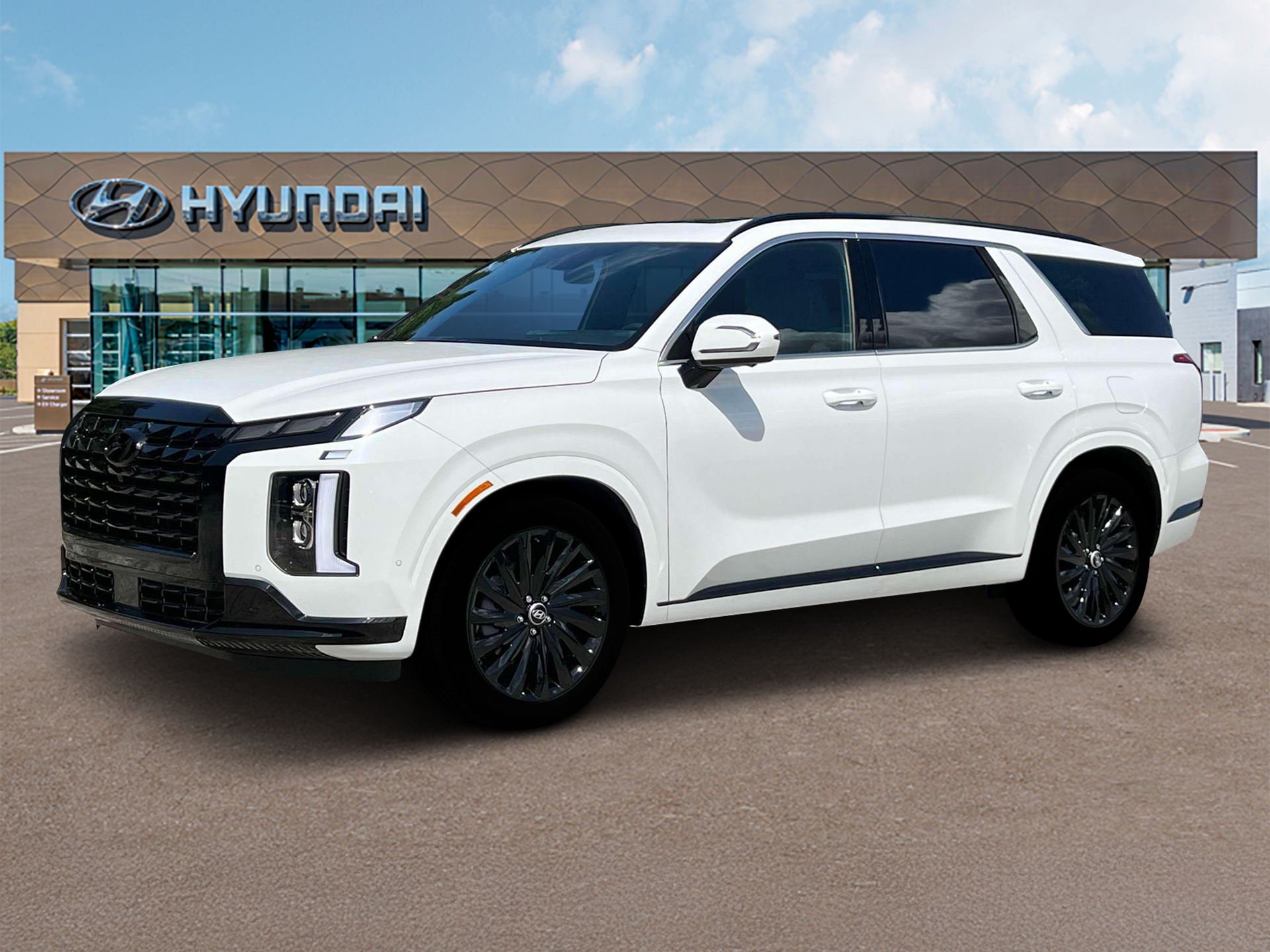 2025 Hyundai PALISADE Vehicle Photo in Philadelphia, PA 19116