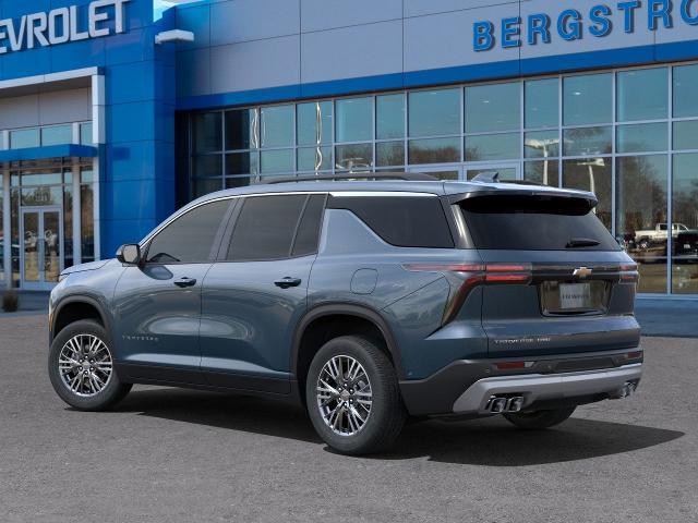 2025 Chevrolet Traverse Vehicle Photo in MADISON, WI 53713-3220